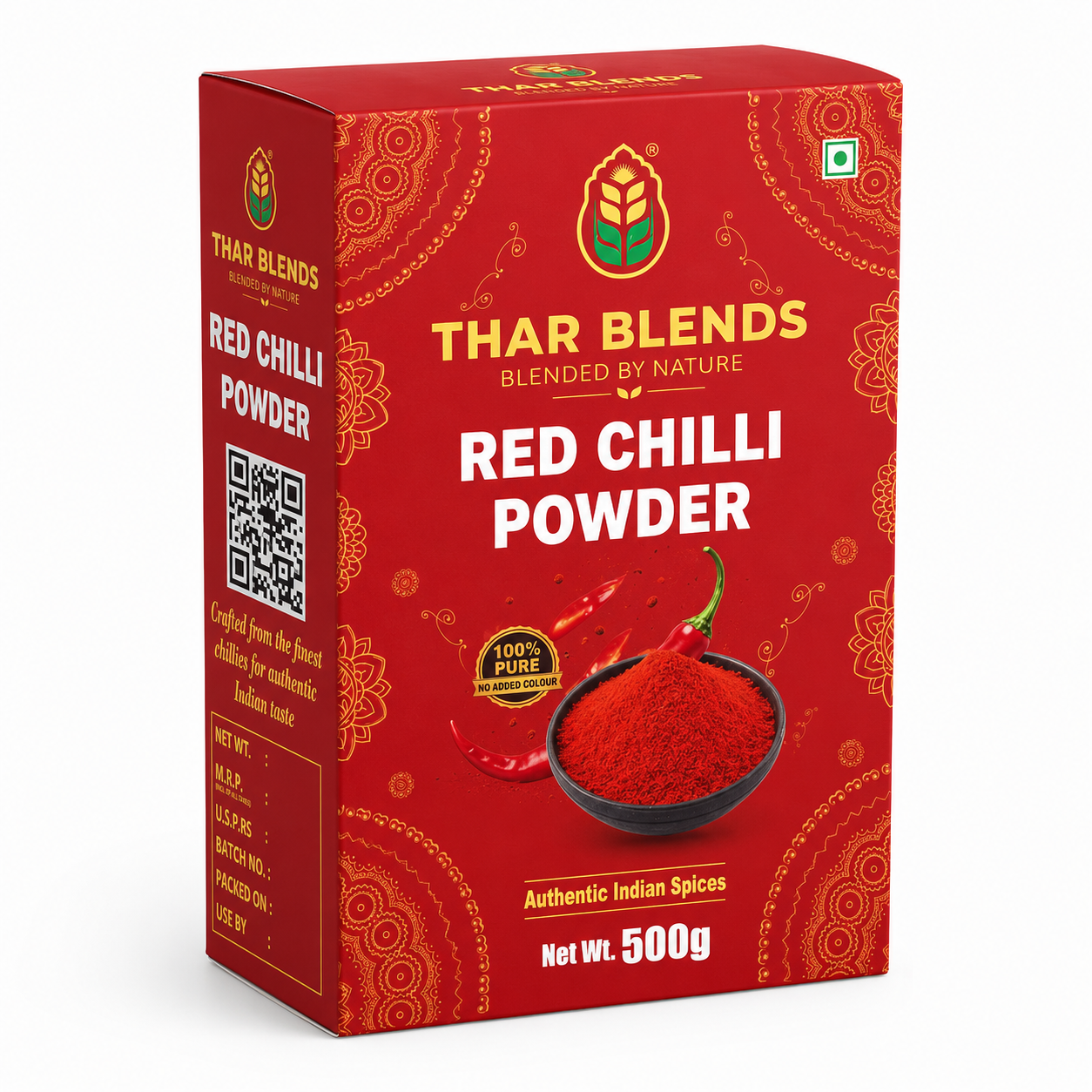 Premium Red Chilli Powder