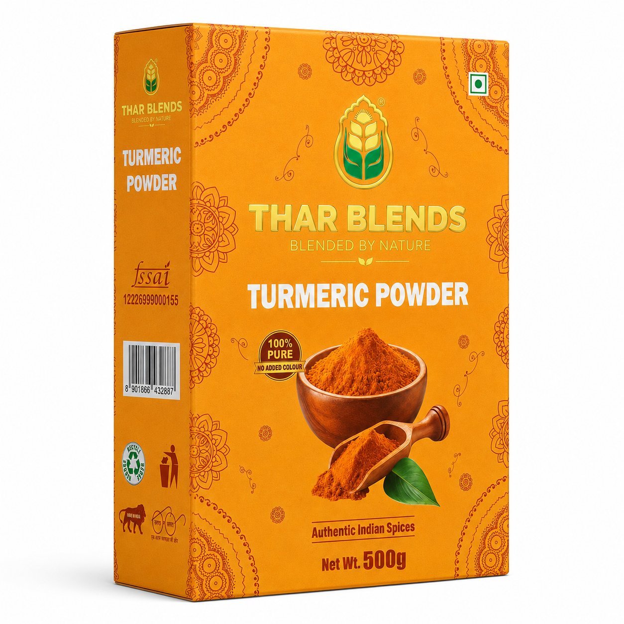 Premium Turmeric Powder