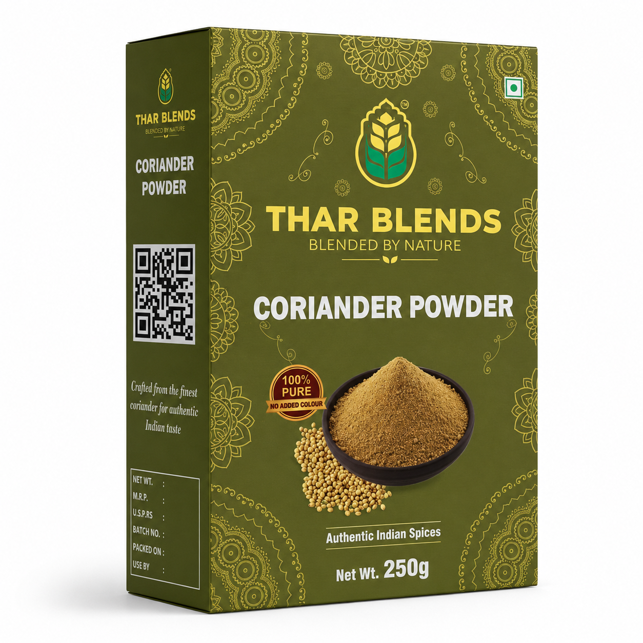Premium Coriander Powder